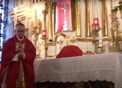 Kardināls Pujats: &ldquo;Mēs, katoļi, esam priviliģēti, jo mūsu baznīcās dzīvo pats Pestītājs&rdquo;