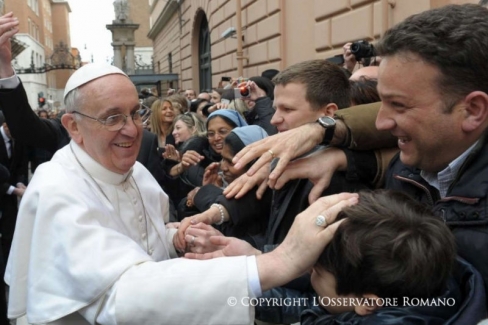 Pāvests Francisks zvana uz Antarktīdu