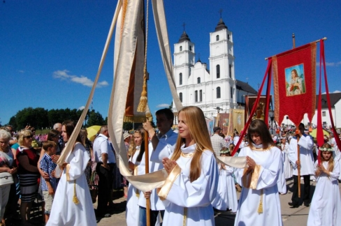 Kāpēc Marija?