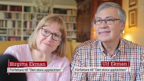 Slavenais mācītājs Ulfs Ekmans par savu pāreju katoļticībā