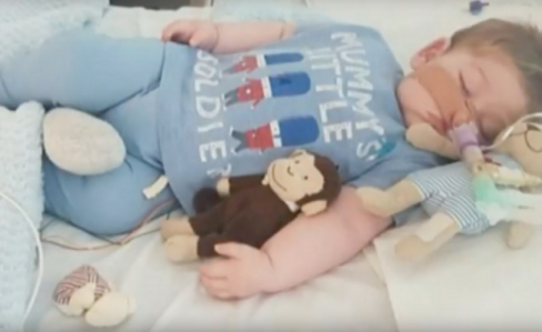 Ar Dievu, mazais Čārlij!