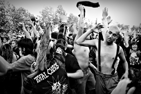 Terijs Čaims - no punk zvaigznes līdz Baznīcai