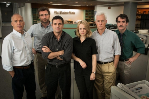 &bdquo;Spotlight&rdquo;. Nozīme ir vienīgi patiesībai