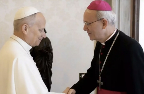 Bīskaps Šneiders: Nopietna Vatikāna konfrontācija ar FSSPX iezīmētu “modernisma projekta beigu sākumu”.