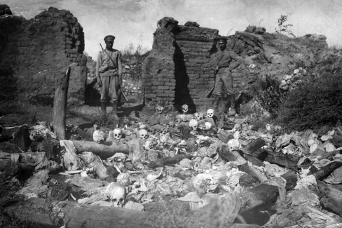 1915. gada 24. aprīlis: Kāda genocīda hronika