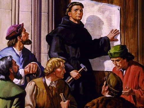 Protestantu reformācija &ndash; maldīgās dihotomijas