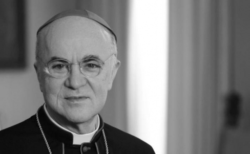 Karlo Marija Vigano vēstule Tomasam Vainandi par krīzi Baznīcā un "pāvesta iek&scaron;ējo sa&scaron;ķeltību"