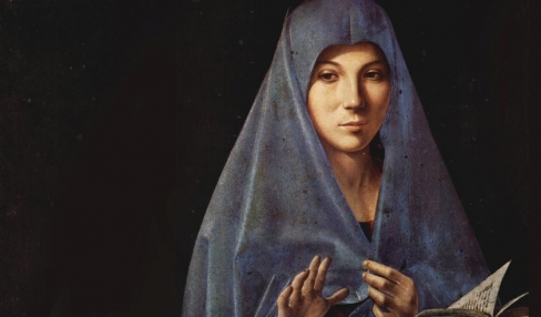 Marija ticības gaismā