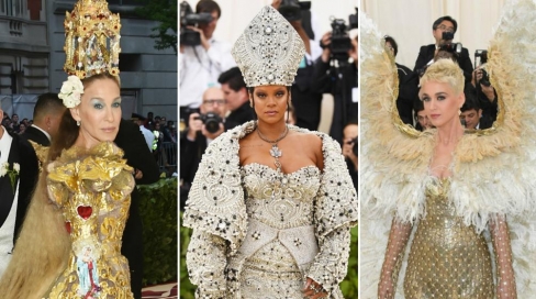 Met Gala. Sātanisms kultūrā