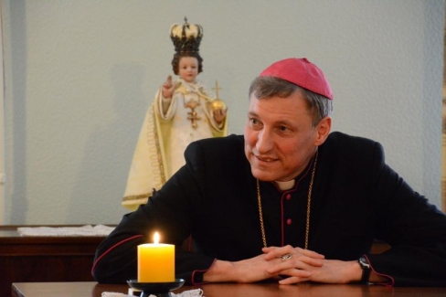 Rīgas Romas katoļu arhibīskaps mobilizē Dieva tautu