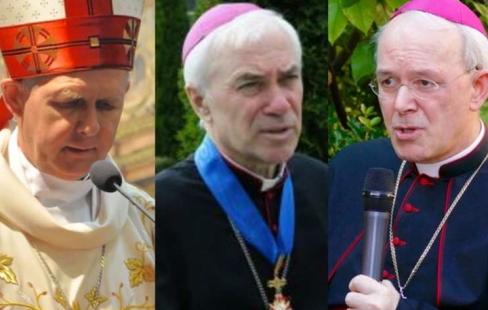 Kazahstānas bīskapi izsludina kruseidu, lūdzot par pāvestu Francisku
