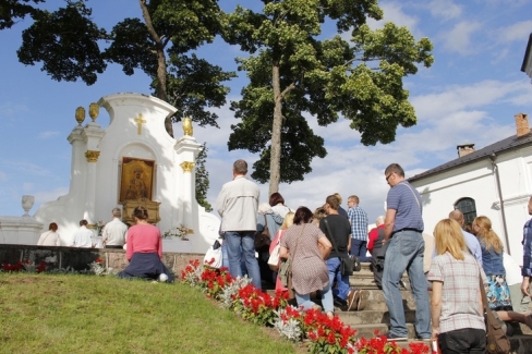 Jaunavas Marijas 7 parādī&scaron;anās cilvēcei