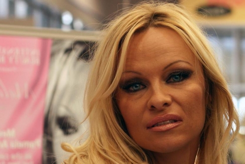 Pamela Andersone atklāti par pornobiznesu: "Tā ir zaudētāju nodarbe"