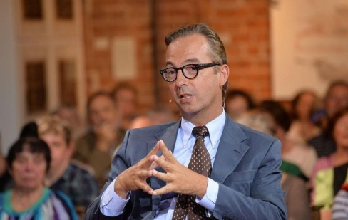 &ldquo;Uzmanieties, katoļi, citādi nonāksiet turpat, kur mēs, protestanti&rdquo;