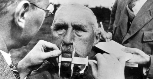 Eigēnika. Ideoloģija pāri cilvēciskumam