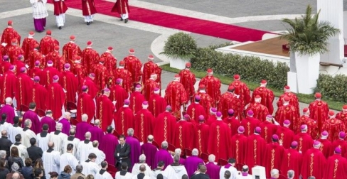 &bdquo;Svētība homoseksuāliem pāriem&rdquo;? Tam ar Baznīcu nav nekāda sakara