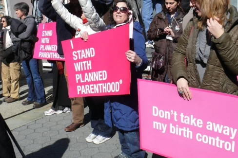 Planned Parenthood: asinspirts &bdquo;brīvības&rdquo; vārdā