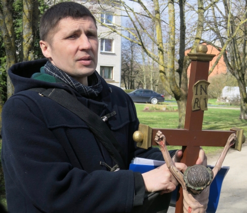 Biju demoralizēts, tagad atguvu cerību
